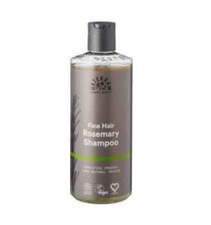 Rozemarijn Shampoo van Urtekram, 1x 500 ml. Voor fijn haar.